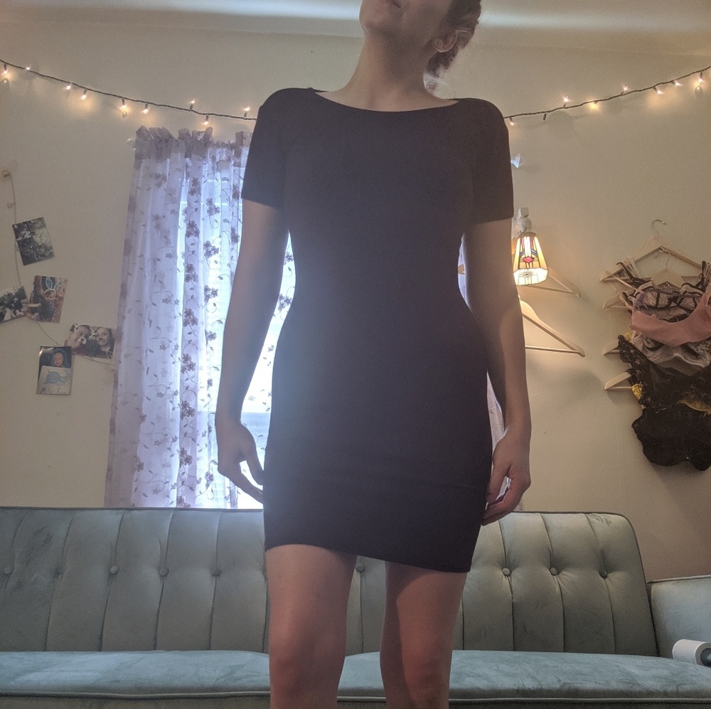 Forever 21 bodycon dress
